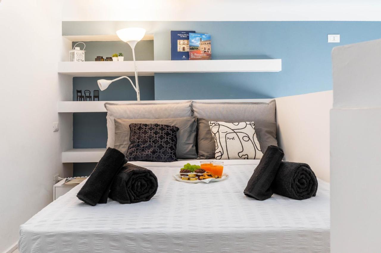 Duomo In 8 Stops Suite Deluxe Loft Милан Экстерьер фото